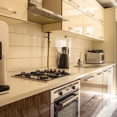 Pleasant Flat With Central Location And Balcony Close To Public Transporation In Karabaglar Izmir